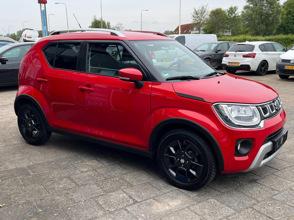 Suzuki Ignis 1.2 stijl