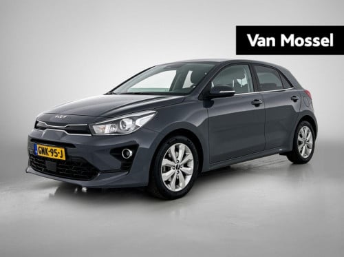 Kia Rio 1.0 t-gdi mhev dynamicline | navigatie | climate control | parkeers