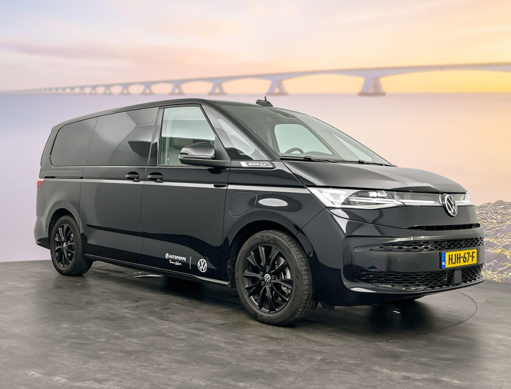 Volkswagen Multivan 1.5 ehybrid l2 bulli edition 4motion