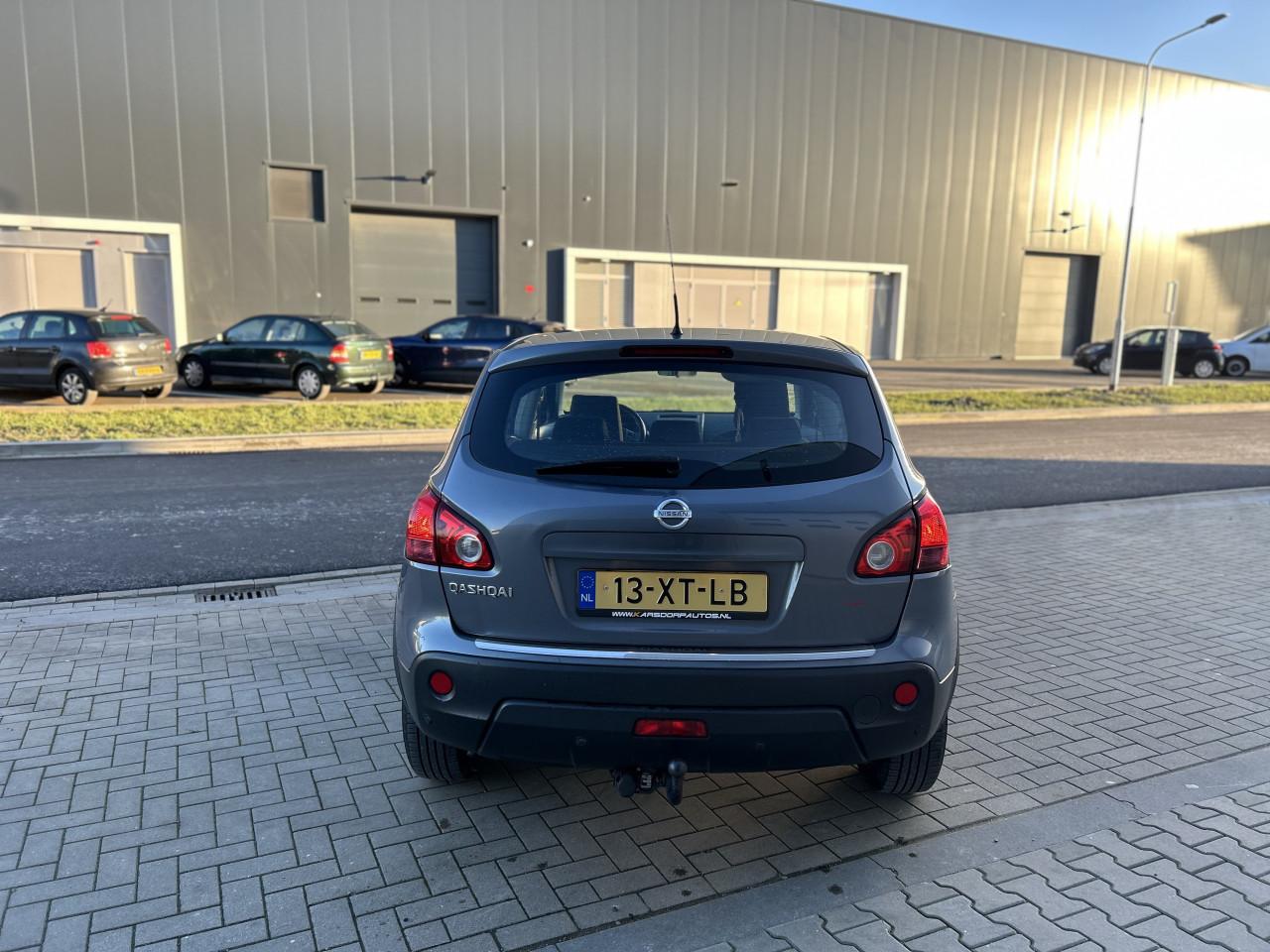 Nissan Qashqai 2.0 Acenta/NAP/APK/AIRCO/CRUISE CONTR/