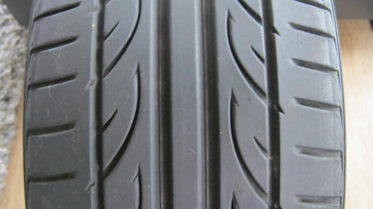 NIEUW 1X HANKOOK V12 EVO2   205 -40=17 VOOR 15 EURO
