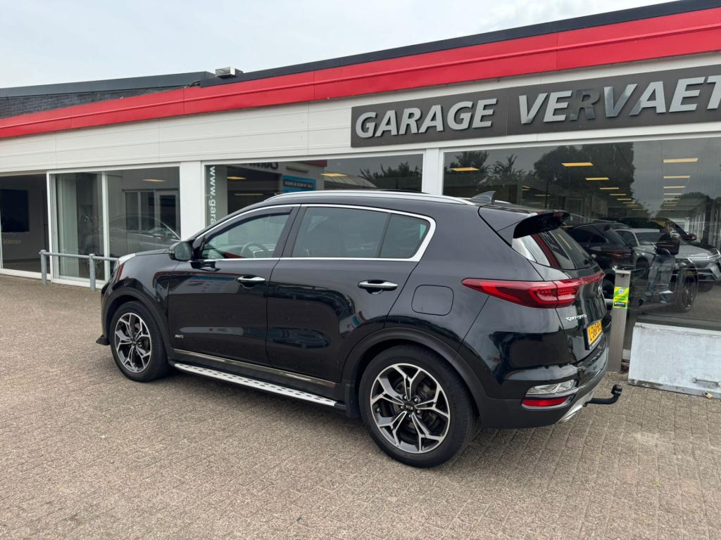 Kia Sportage 1.6 t-gdi 4wd gt-line plusline