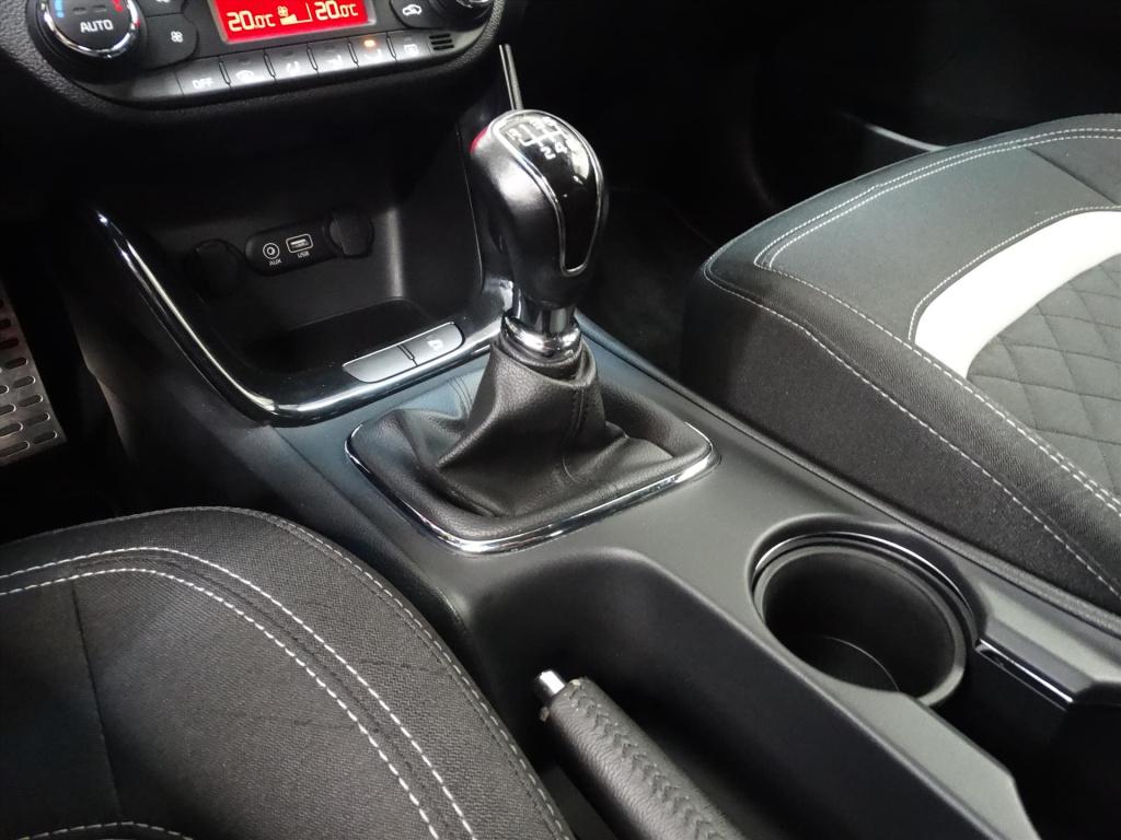 Kia Cee'd cee d 1.0 t-gdi eco dynamics 120pk gt-line