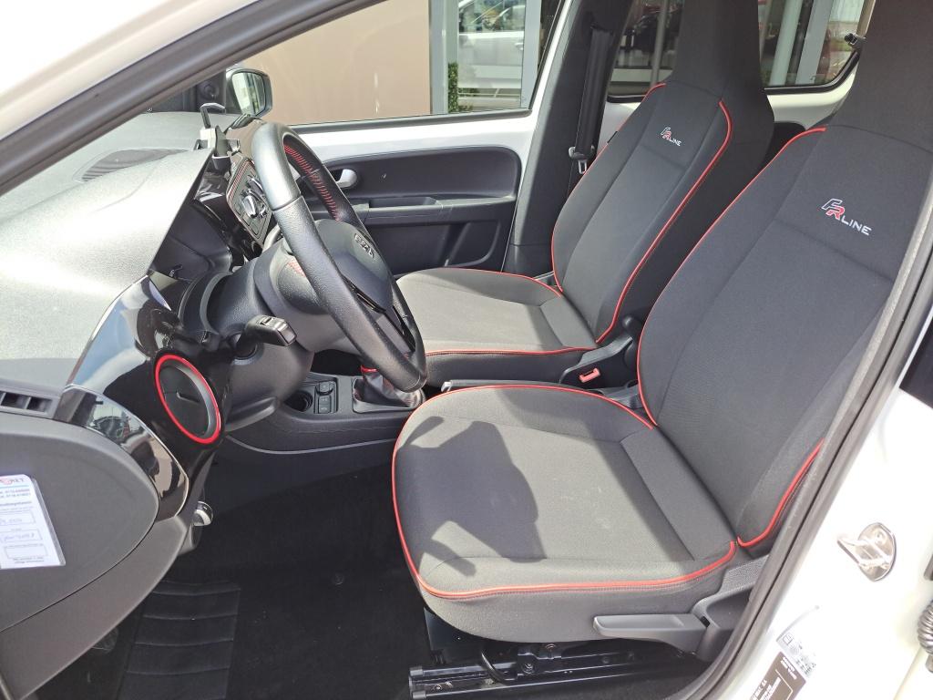 Seat Mii 1.0 fr-line | 1e eigenaar | 52.306 km | 16" velgen | cruise cont