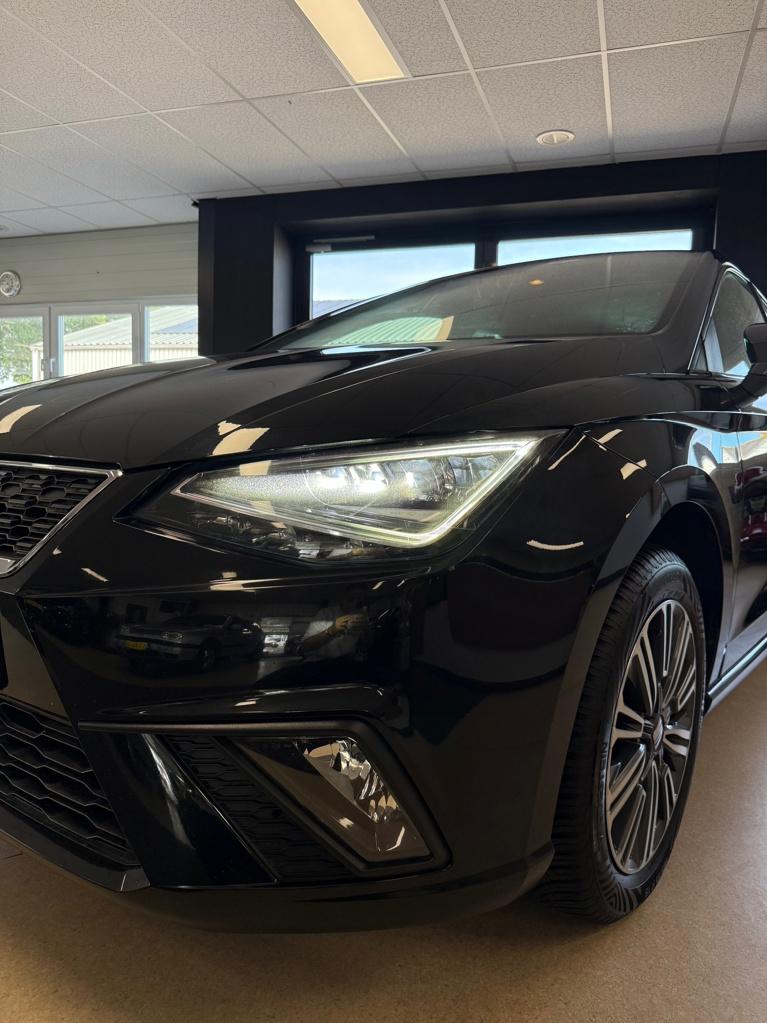 Seat Ibiza 1.0 tsi fr business intense