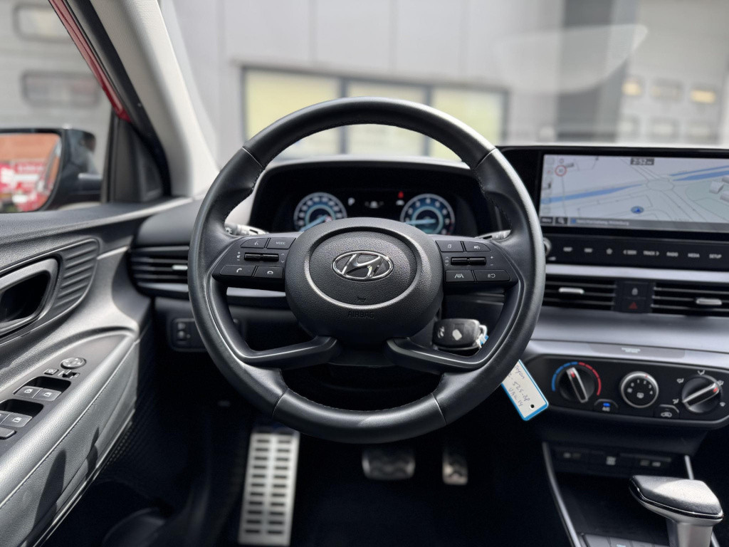 Hyundai Bayon 1.0 t-gdi comfort smart automaat | navigatie full-map | camer