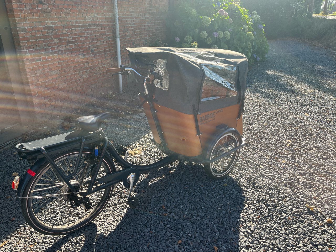 Elektrische bakfiets