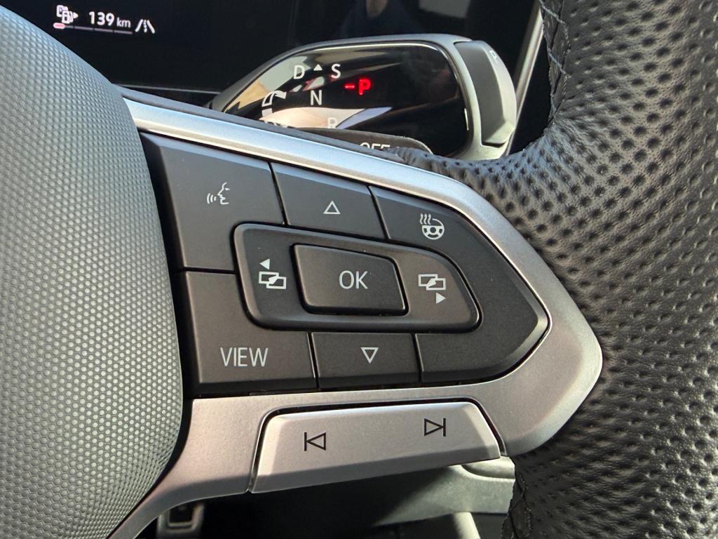 Volkswagen Tiguan 1.5 ehybrid r-line | black line | 360 camera | trekhaak |