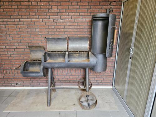 BBQ Smoker