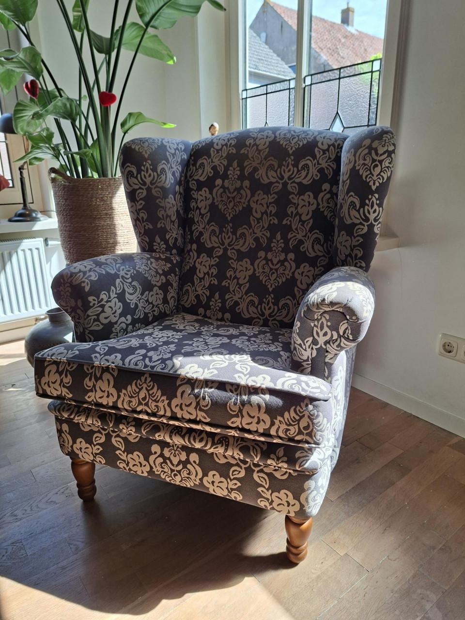 Gratis afhalen, drie relax fauteuiles