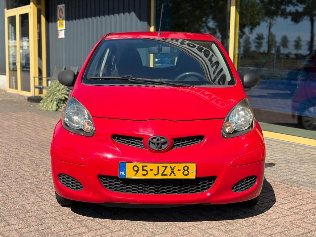 Toyota Aygo 1.0-12v access