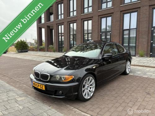 BMW 3-serie Coupé 320Ci Executive kmst159.617 Nap BJ2003