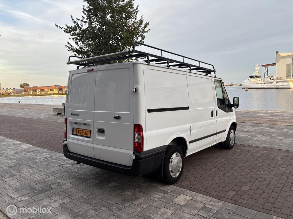 Ford Transit 260S 2.2 TDCI Airco km78.041Nap BJ2012 Ex btw