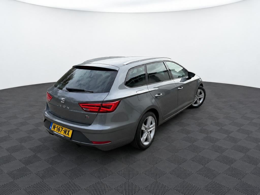 Seat Leon st 1.4 ecotsi fr business intense