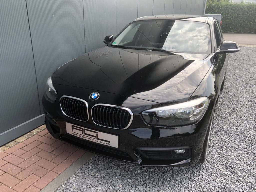 BMW 1 Serie 118i 136pk executive sportline 5-drs