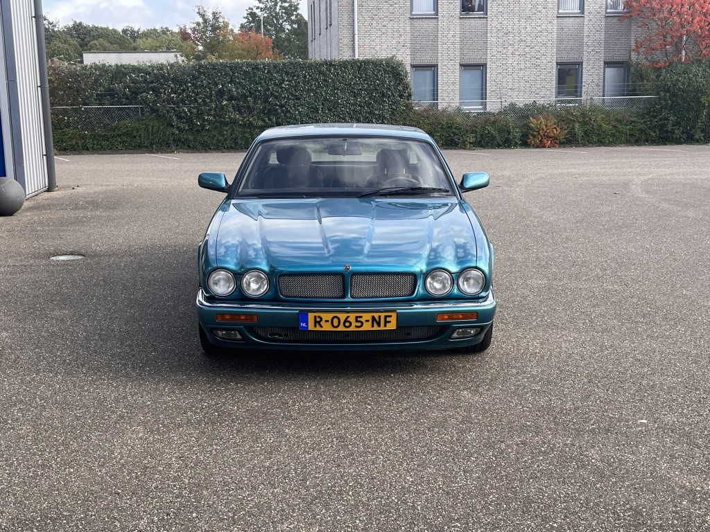 Jaguar Xj xjr 4.0 s/c