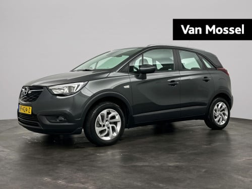 Opel Crossland X 1.2 turbo online edition | apple carplay/android auto | pa