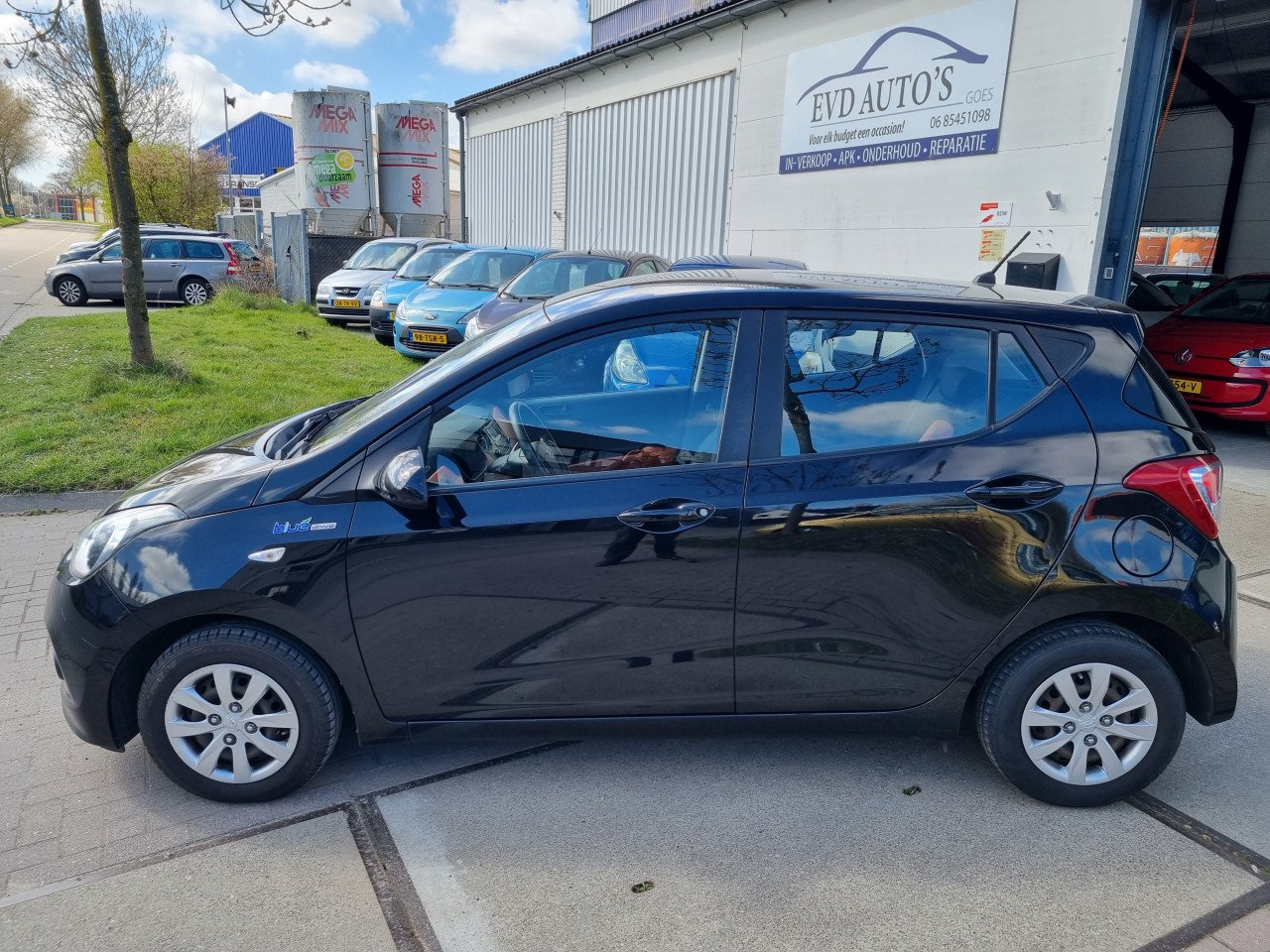 Hyundai I10 1.0i i-Motion Comfort | 2e Eigenaar | Cruise control!