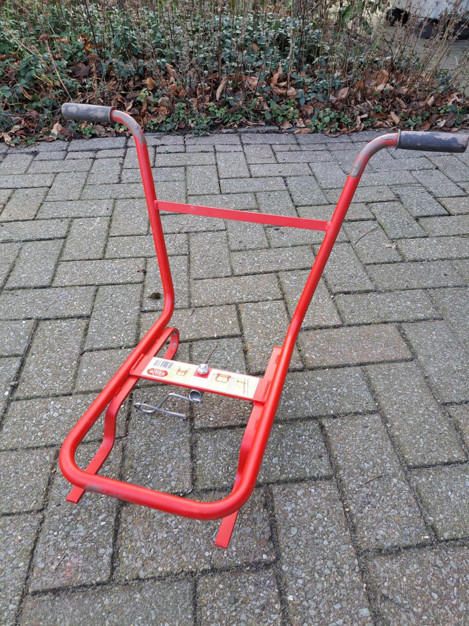 Altrex muurafhouder ladderafstandshouder