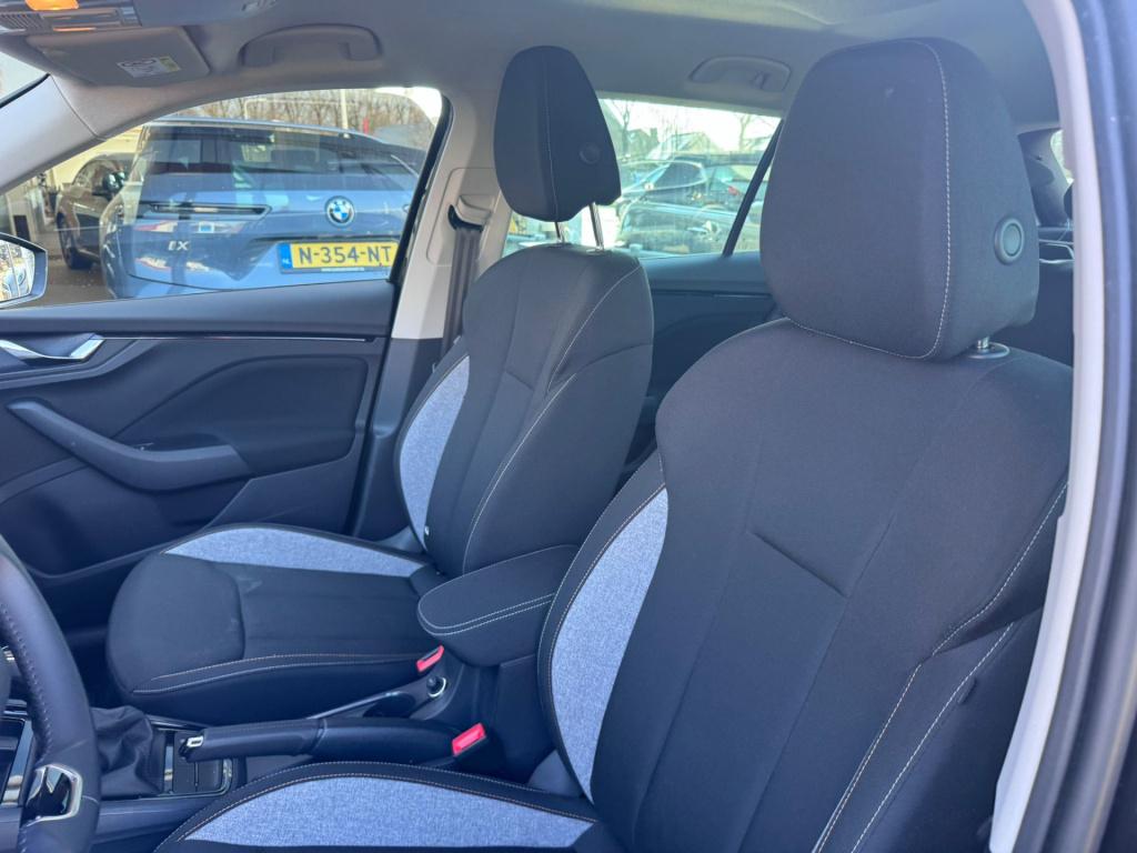 Skoda Kamiq 1.0 tsi business edition