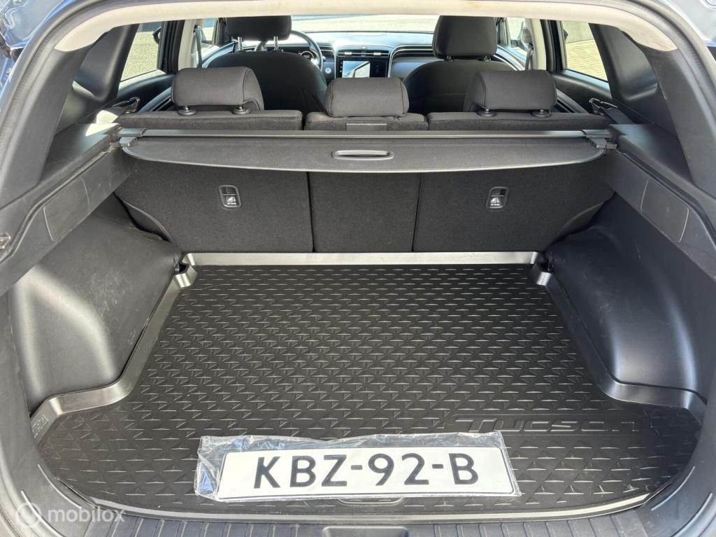 Hyundai Tucson 1.6 t-gdi mhev comfort