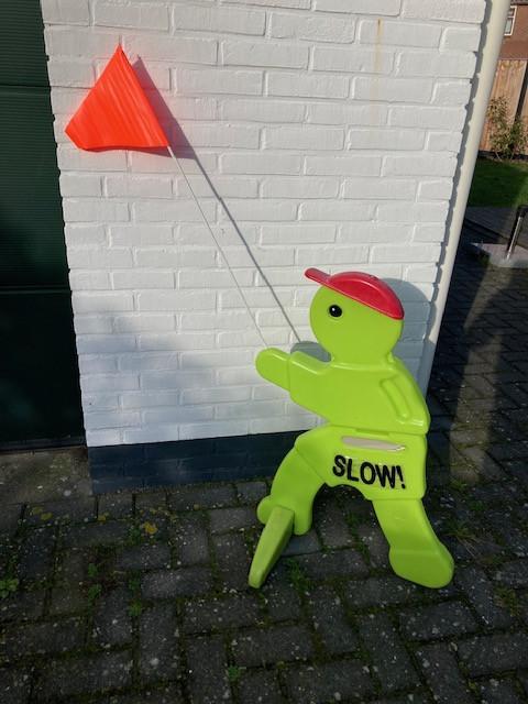 Te koop: Victor Veilig verkeersmaatje