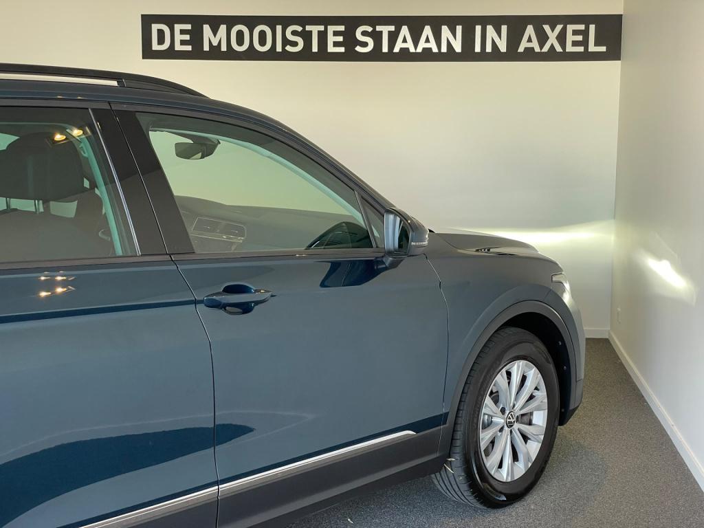 Volkswagen Tiguan 1.4 ehybrid life edition