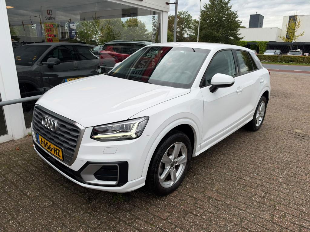 Audi Q2 35 tfsi epic