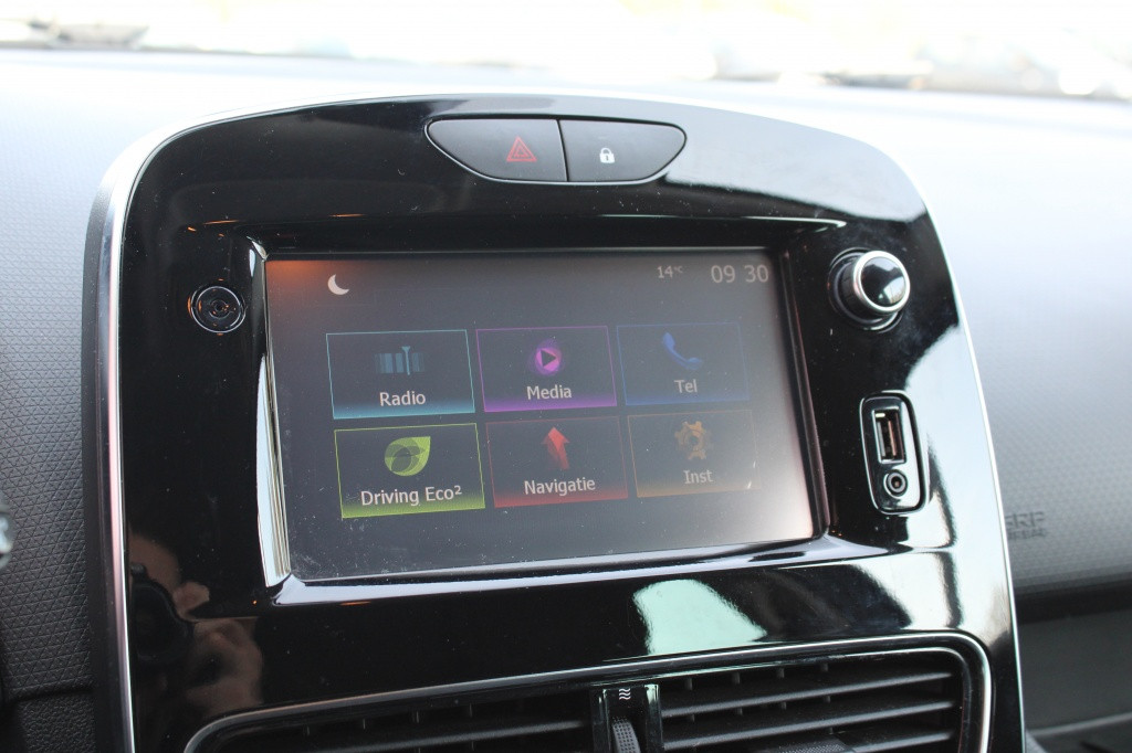 Renault Clio 0.9 tce limited