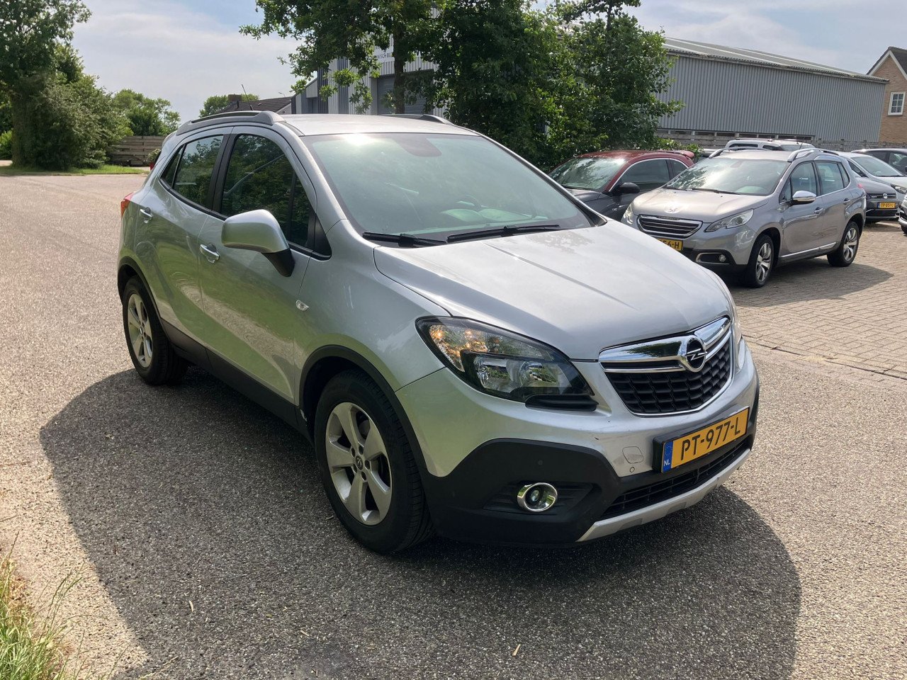 Opel Mokka 1.4T