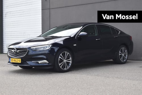 Opel Insignia grand sport 1.5 turbo innovation | camera | navigatie | clima