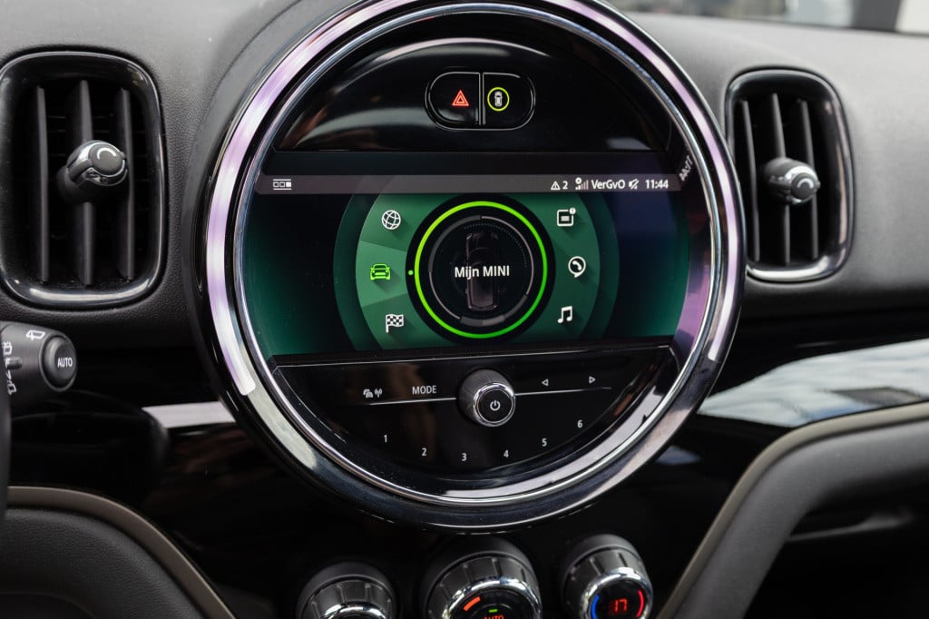 Mini Countryman mini 2.0 cooper s e all4 chili ✅pano✅cam✅leer