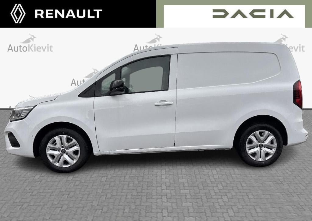 Renault Kangoo e-tech extra l1 44 kwh - vierseizoensbanden