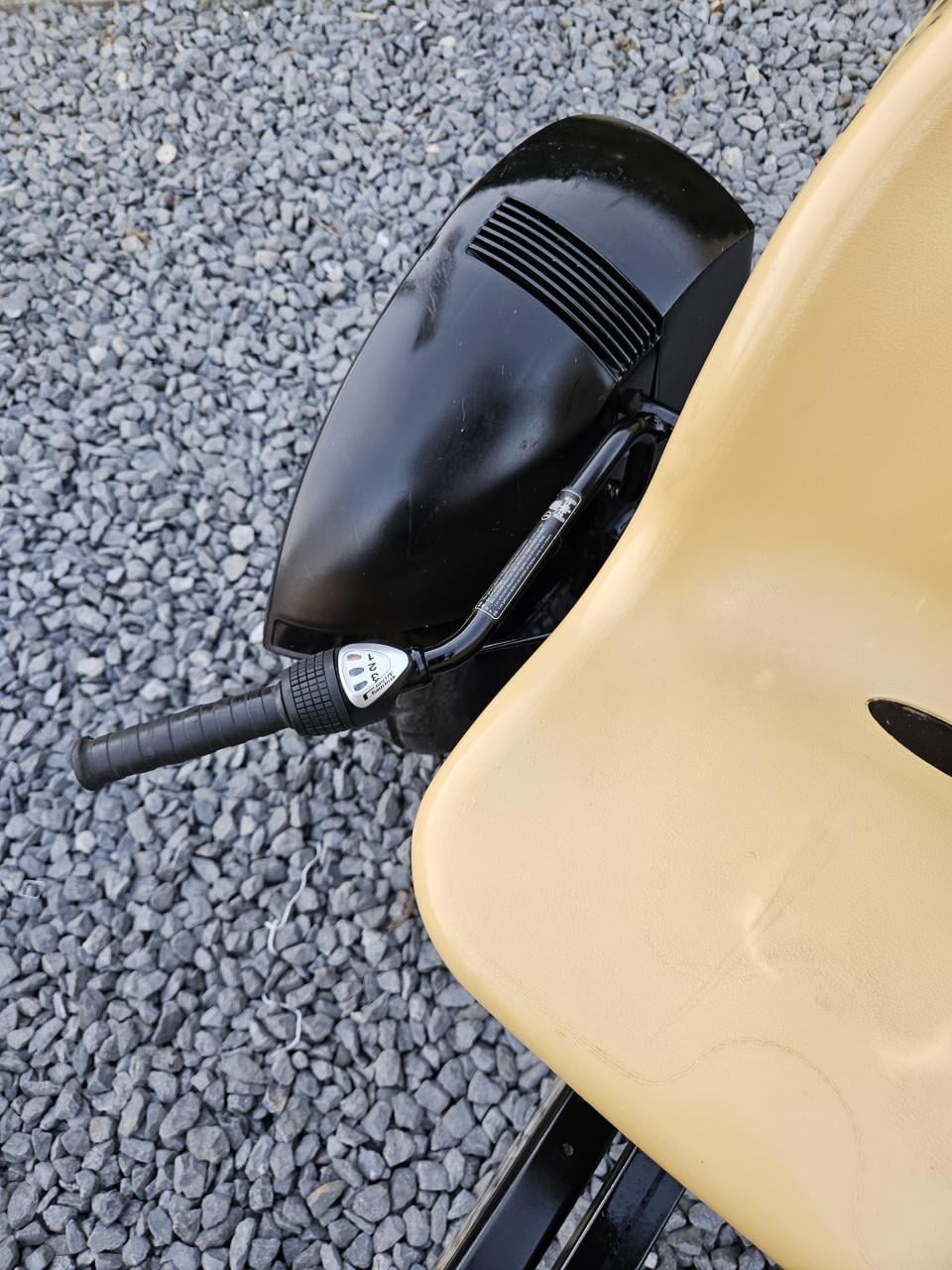 Mooie Berg SAFARI Skelter Met versnellingen