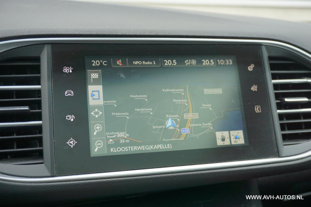 Peugeot 308 sw 1.2 puretech blue lease premium