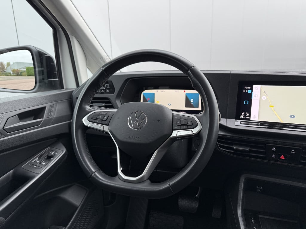 Volkswagen Caddy maxi 1.5 tsi 115pk dsg california mini camper