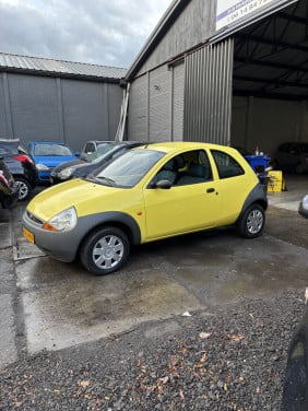 Ford ka met een jaar apk