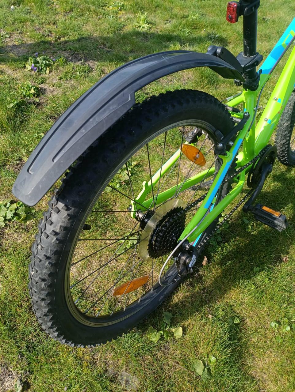 Mooie CUBE Mountain Bike 24" GERESERVEERD