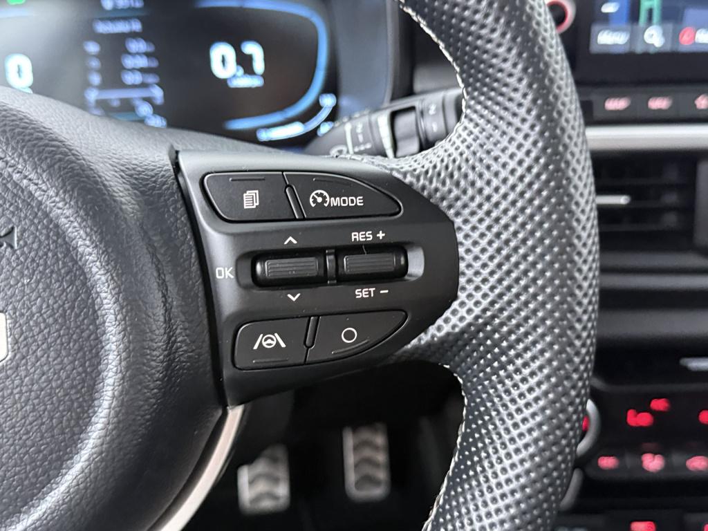 Kia Picanto 1.0 dpi gt-line | schuifdak | stuur-/stoelverwarming | climate 
