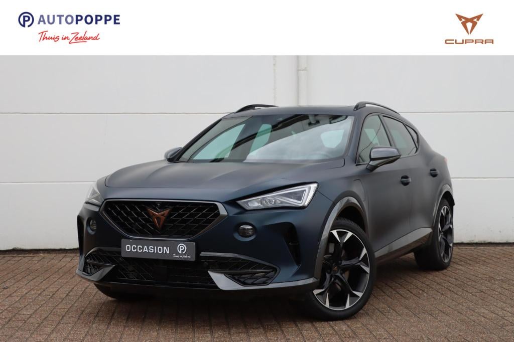 Cupra Formentor 1.4 e-hybrid vz performance 245pk dsg6 | soh 92,1% |