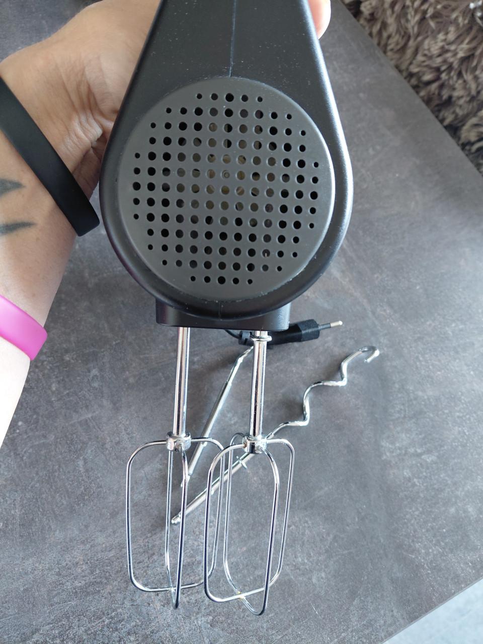 Mixer zgan