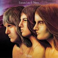 LP Emerson, Lake and PalmerAlbum Trilogy