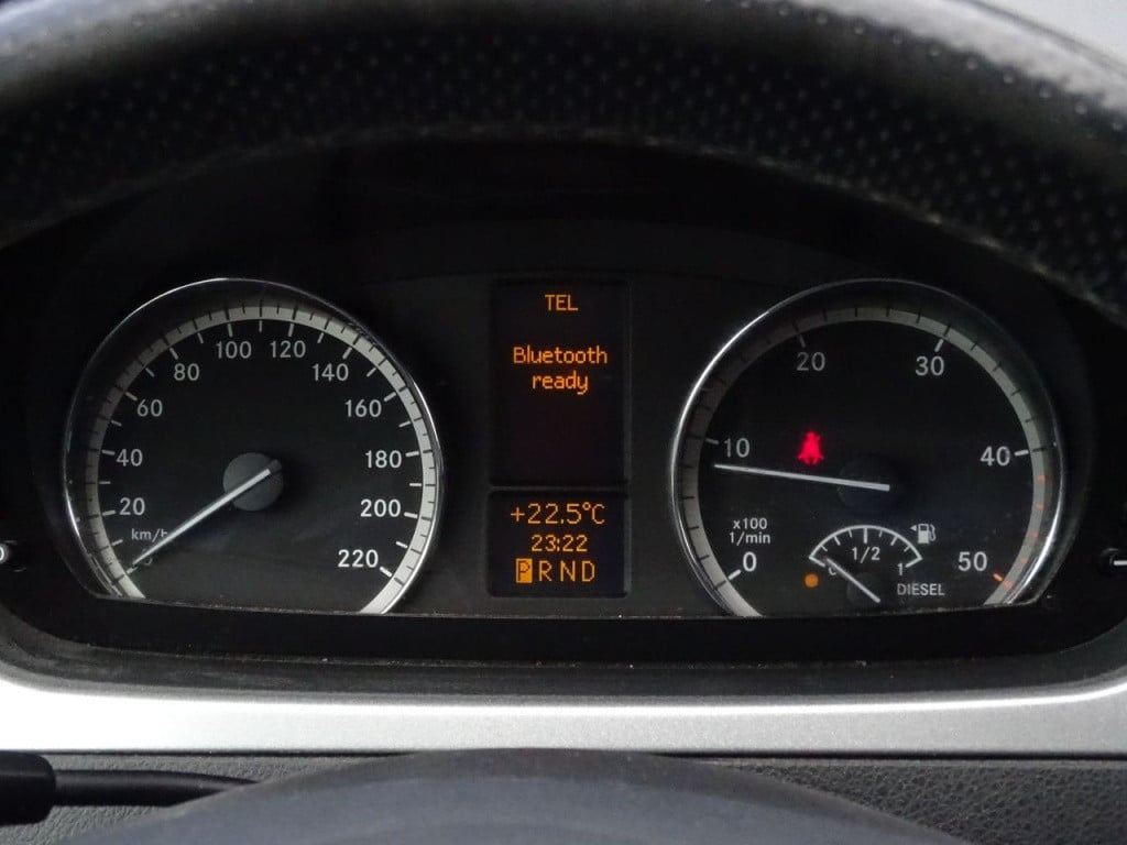Mercedes-Benz Vito 116 cdi 320 lang dc luxe automaat | leder | stoelverwarm