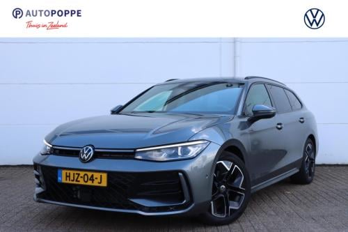 Volkswagen Passat variant 1.5 etsi r-line business dsg7 150pk ergo stoel | 