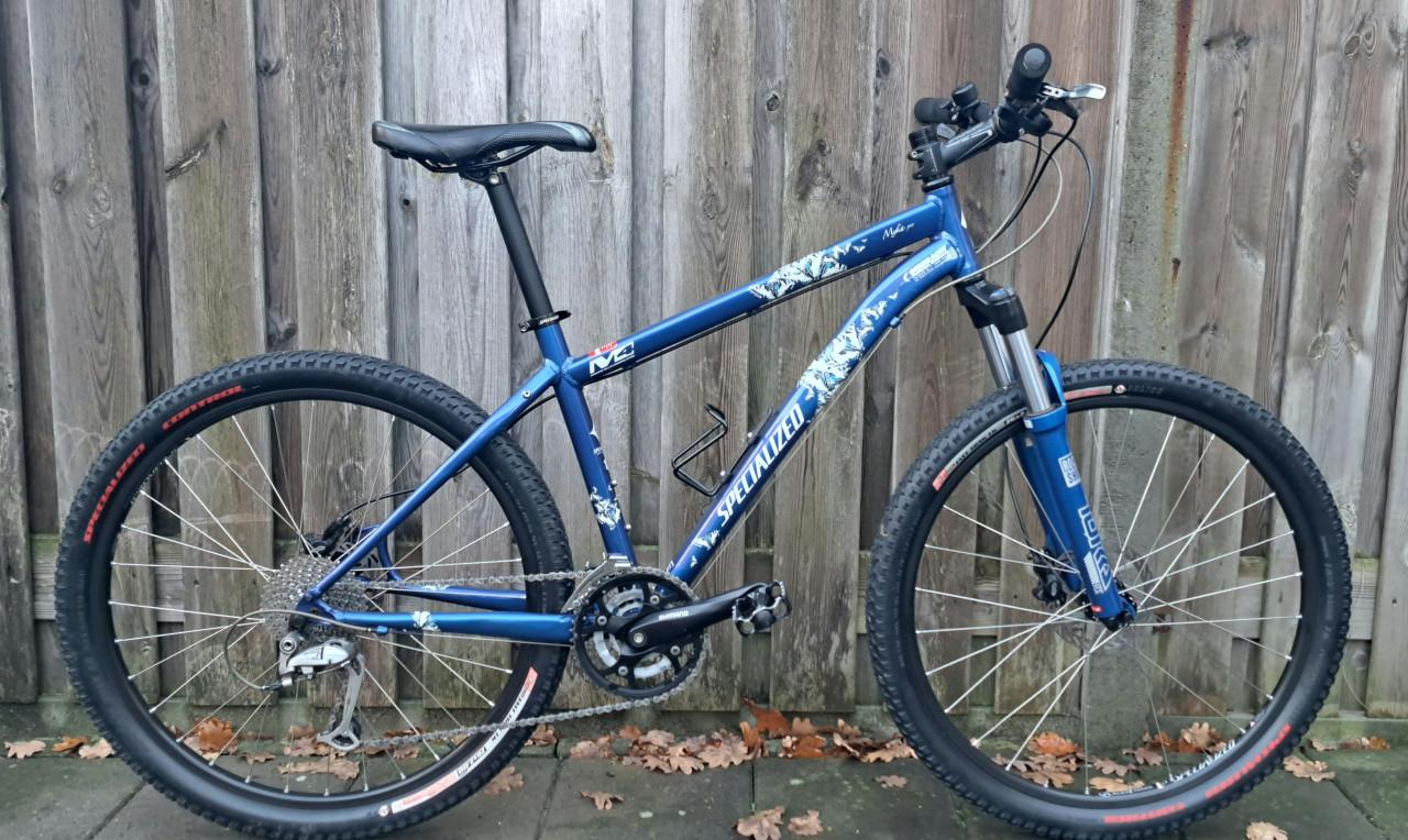 SPECIALIZED DAMES MTB