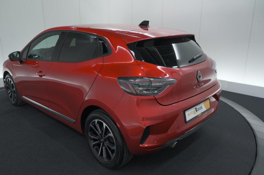 Renault Clio 1.0 tce 90 gpf techno | 360 camera | adaptieve cruise control 