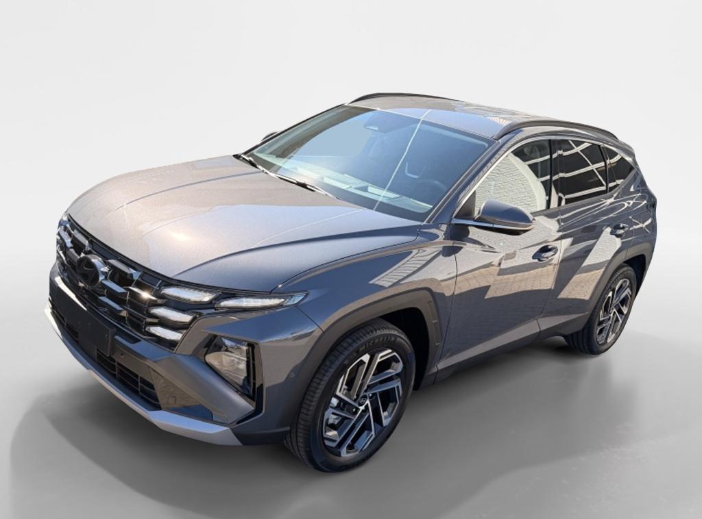 Hyundai Tucson 1.6 t-gdi phev premium 288pk | rijke uitrusting! | actie pri