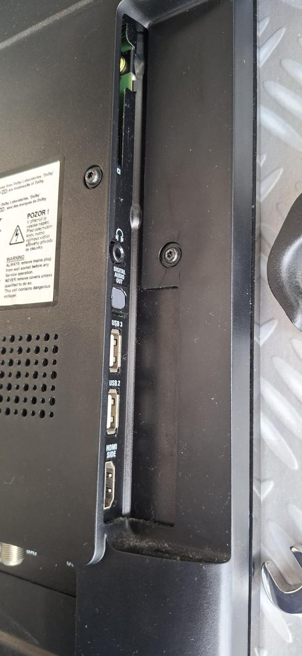 Smart TV Philips 32PFL5007K/12