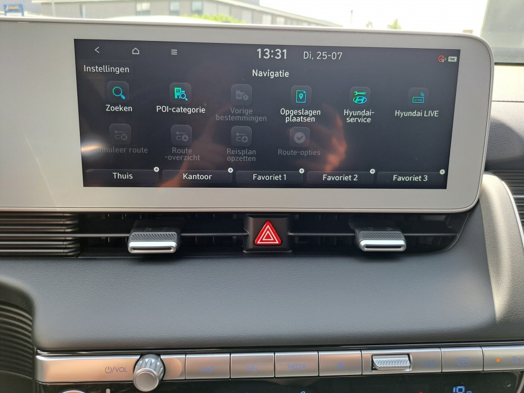 Hyundai Ioniq 5 77 kwh style | long range | adaptieve cruise control | navi