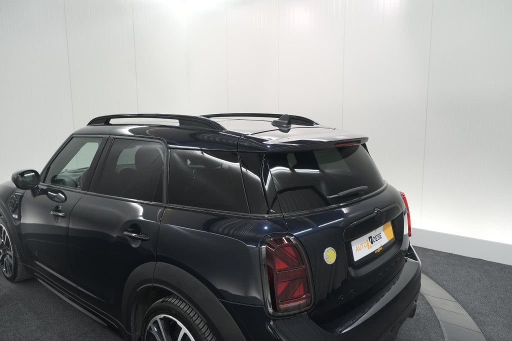 Mini Countryman mini 2.0 cooper s e all4 chili | panoramadak | camera | app